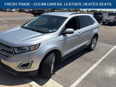 2015 Ford Edge SEL