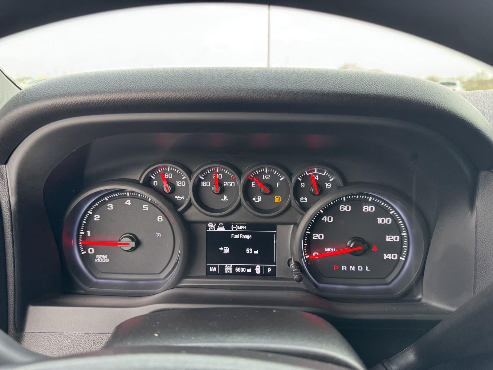 2025 Chevrolet Silverado 2500HD Custom