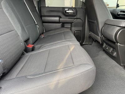 2025 Chevrolet Silverado 2500HD Custom