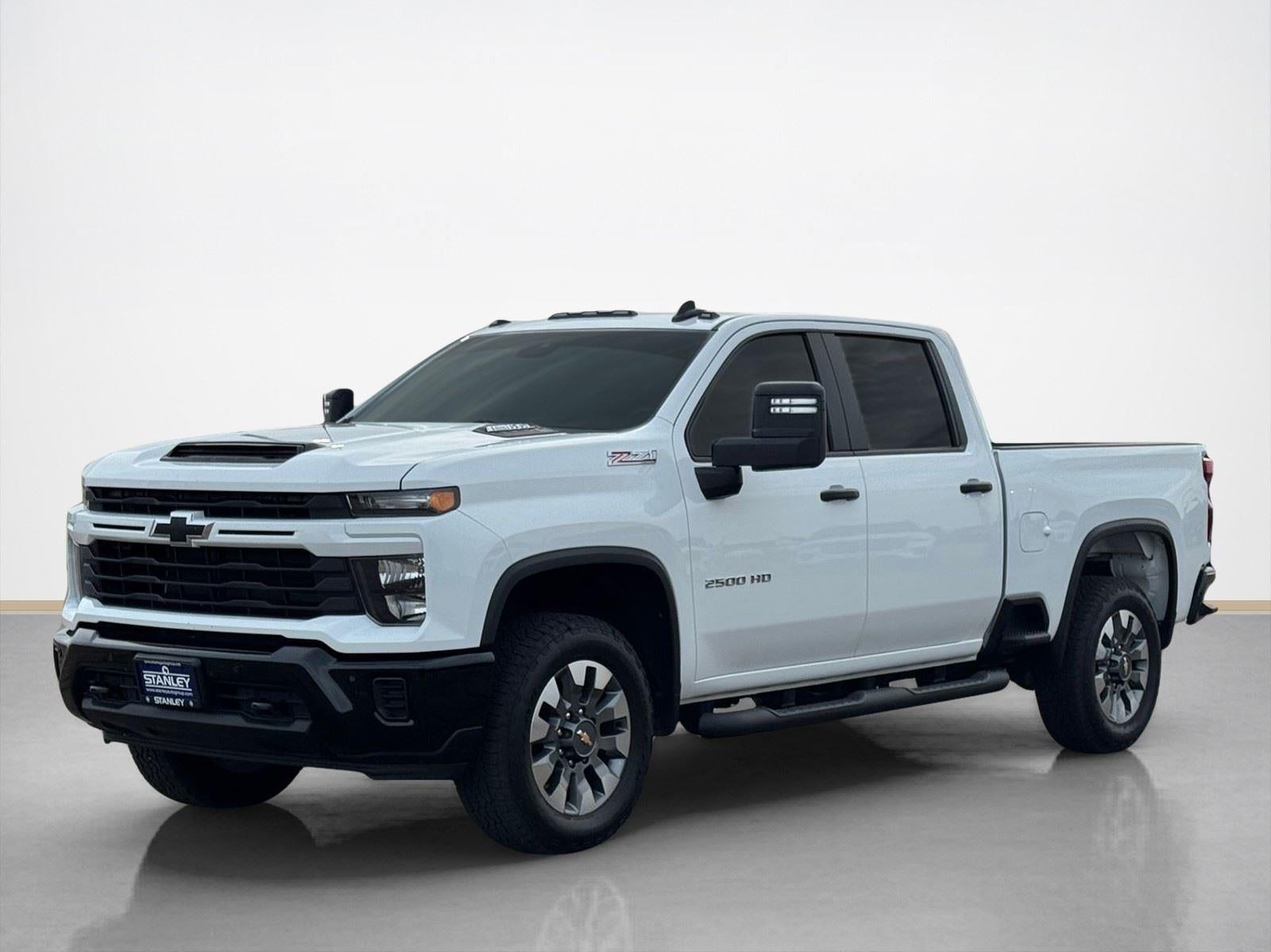 2025 Chevrolet Silverado 2500HD Custom