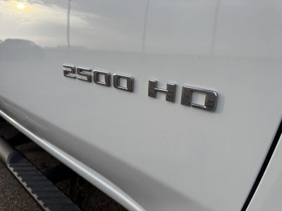 2025 Chevrolet Silverado 2500HD Custom