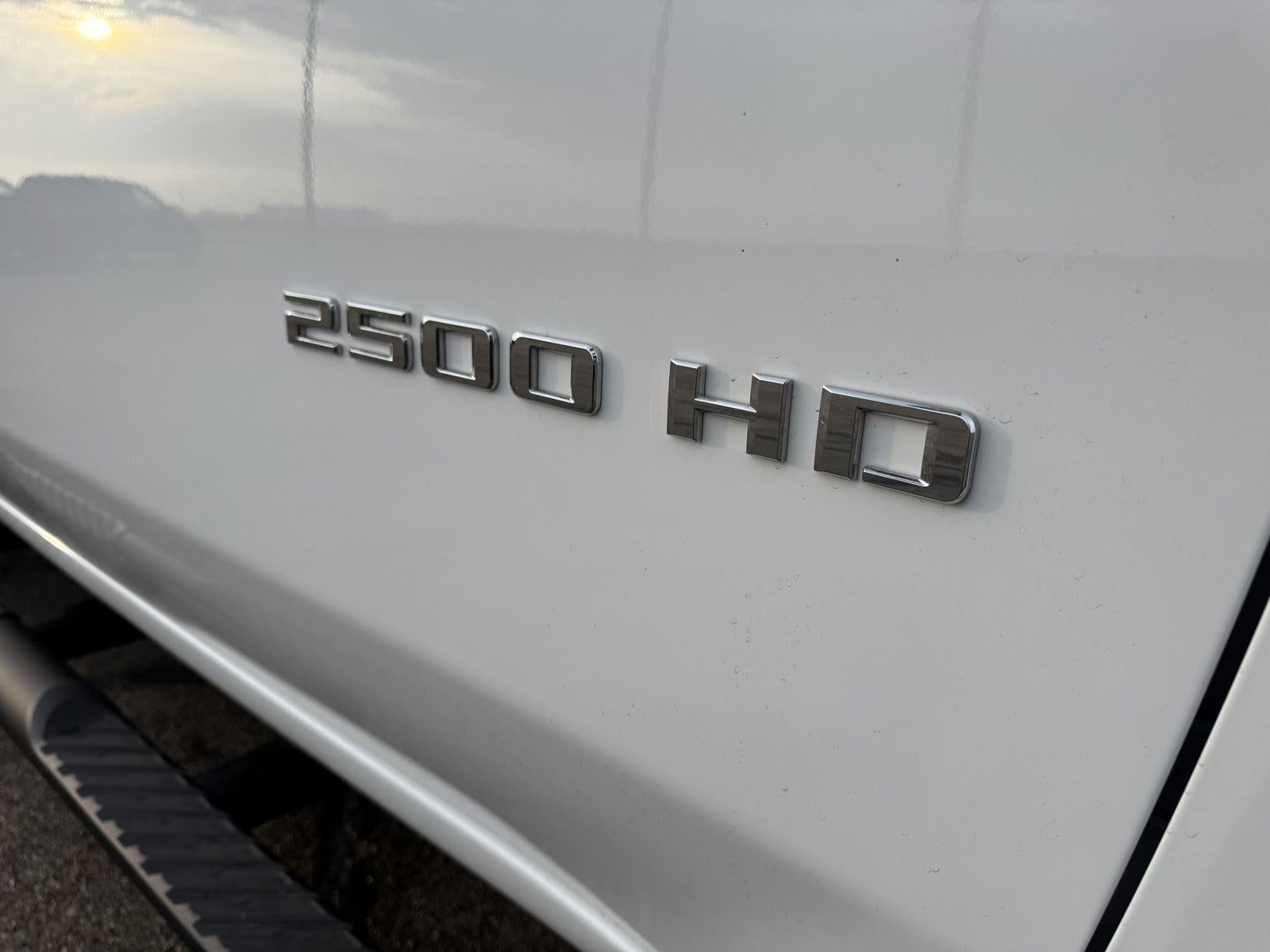 2025 Chevrolet Silverado 2500HD Custom