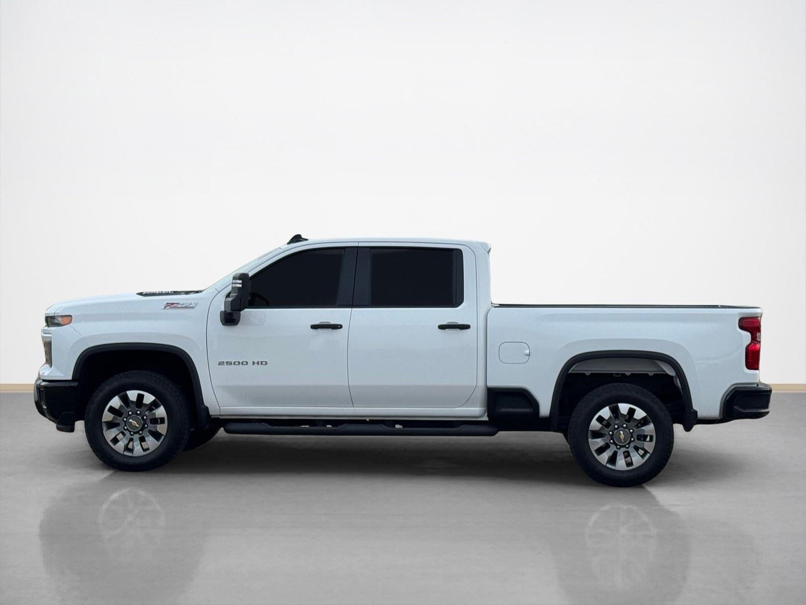 2025 Chevrolet Silverado 2500HD Custom