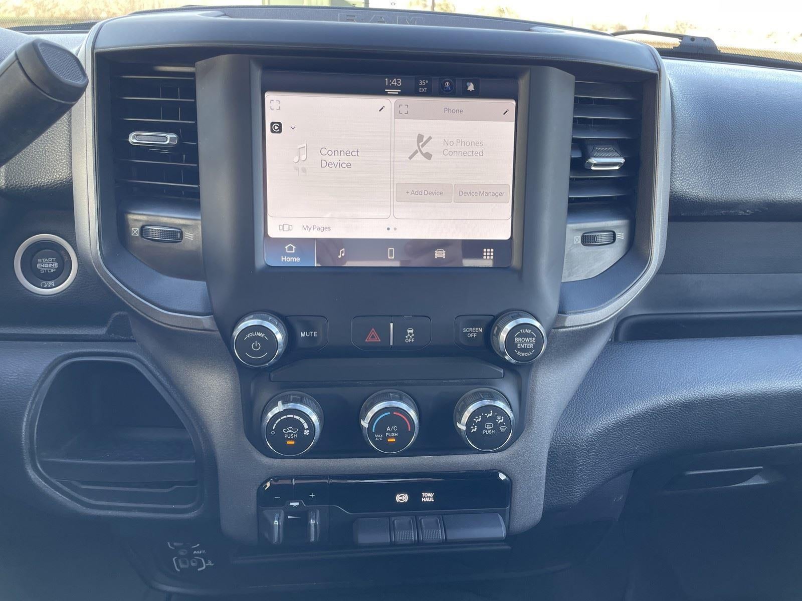 2024 RAM 3500 Tradesman