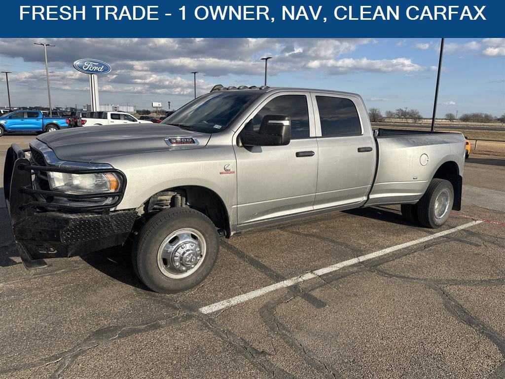 2024 RAM 3500 Tradesman