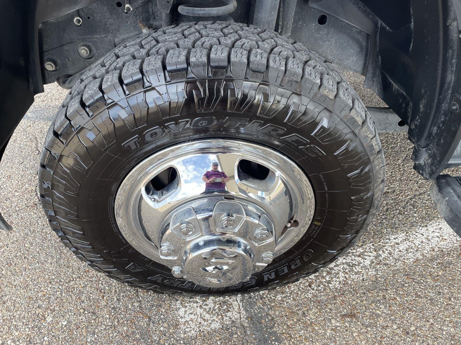 2024 RAM 3500 Tradesman