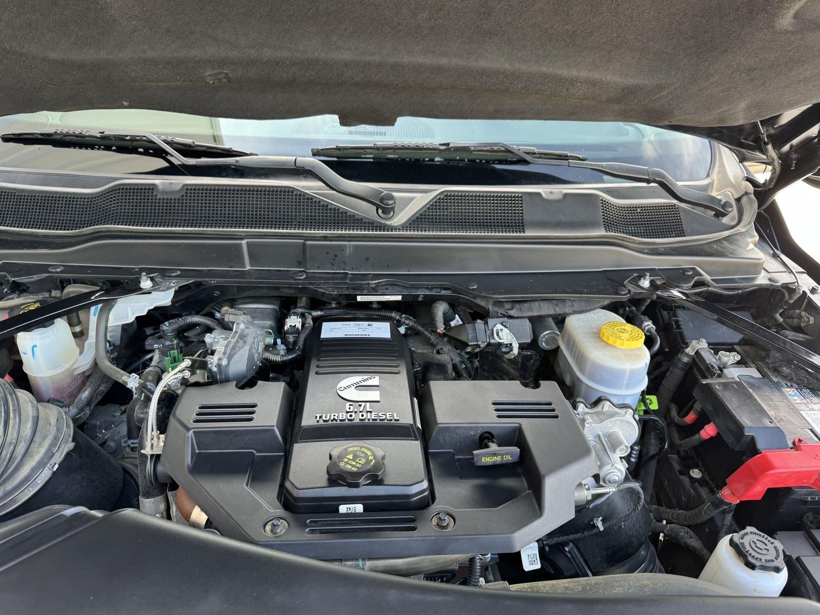 2024 RAM 3500 Big Horn