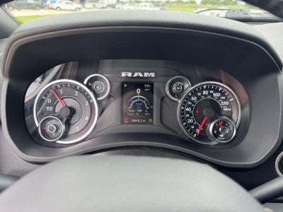 2024 RAM 3500 Big Horn