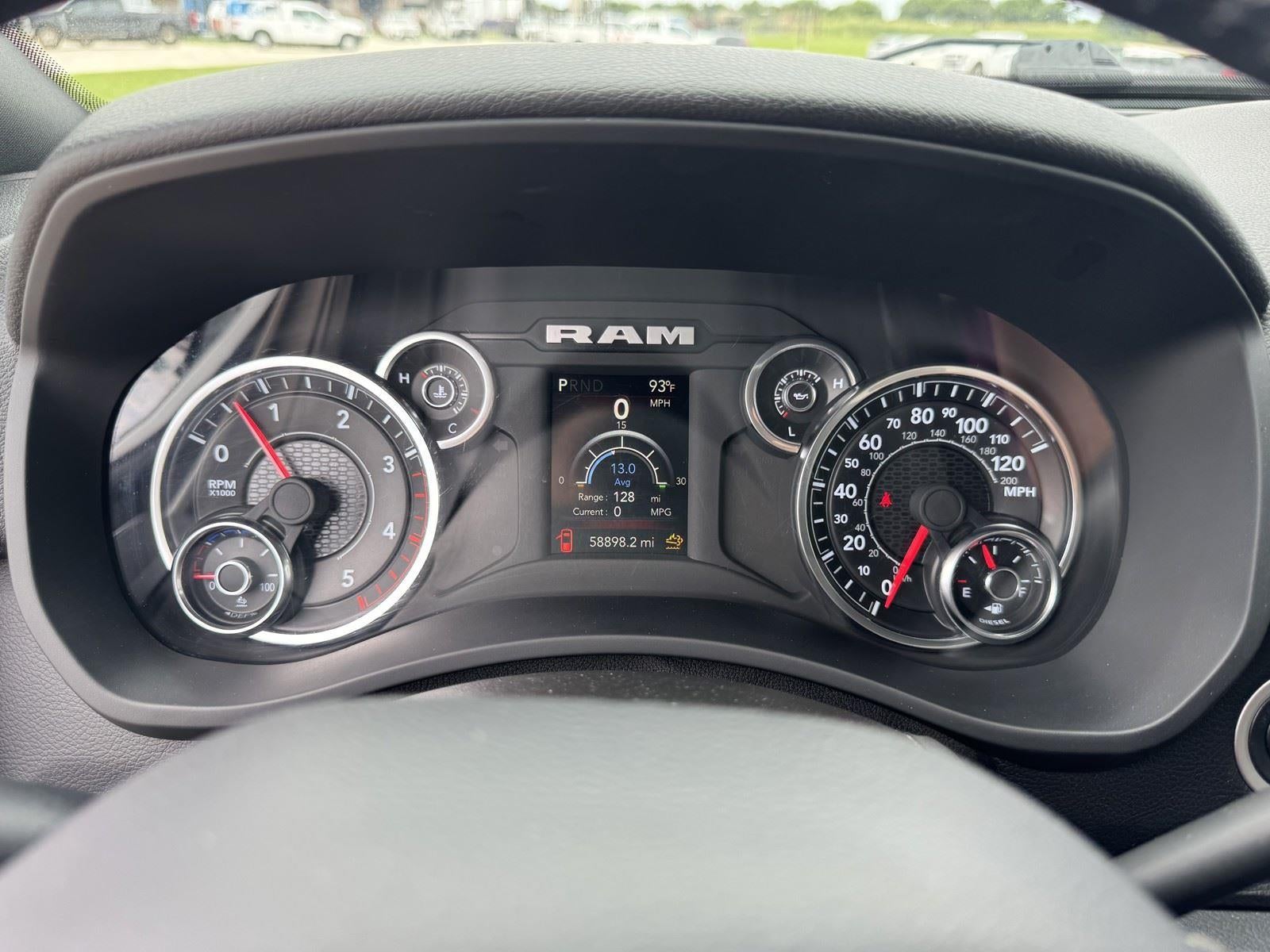2024 RAM 3500 Big Horn