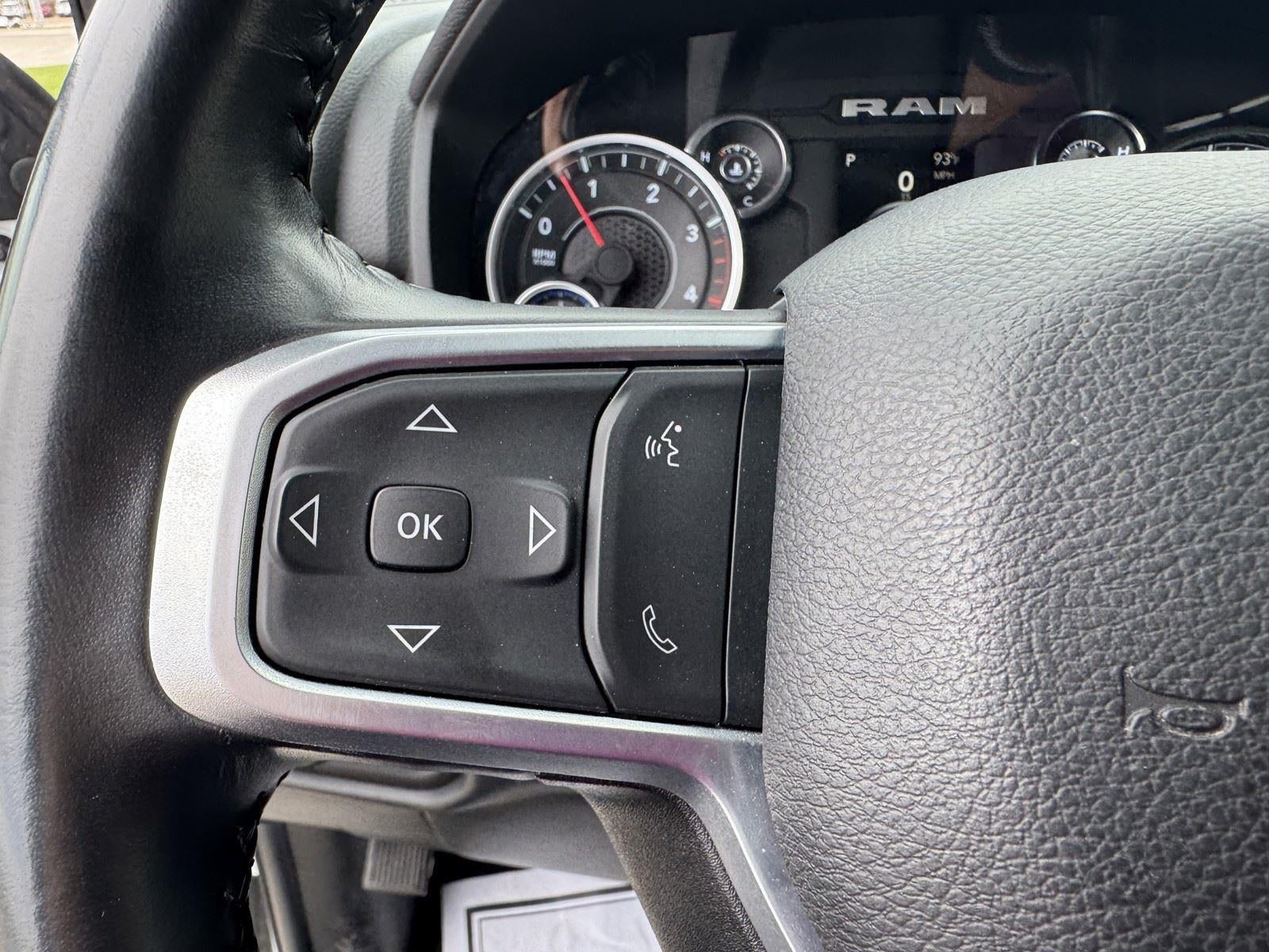 2024 RAM 3500 Big Horn