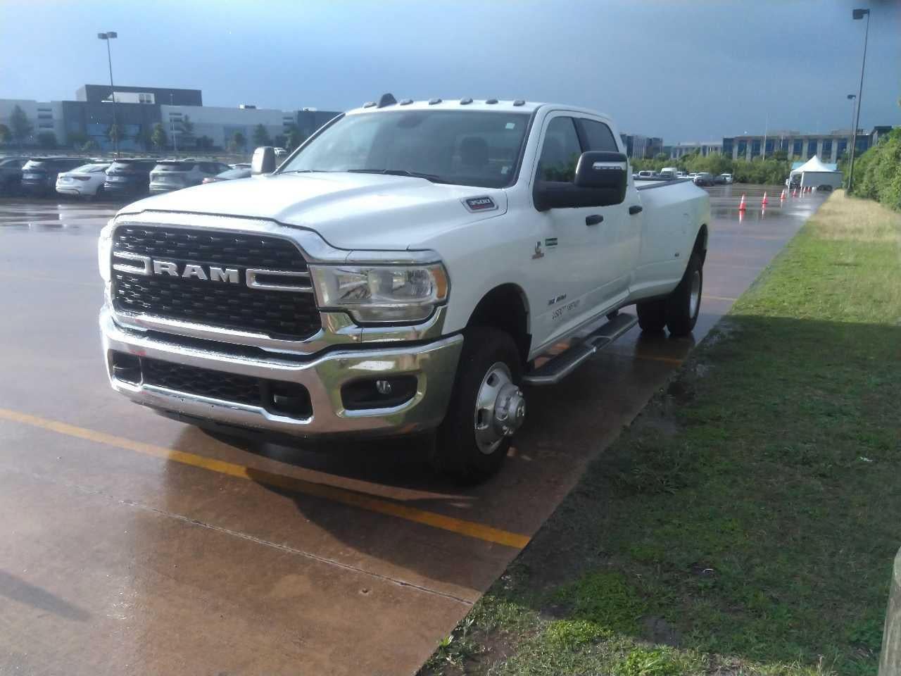 2024 RAM 3500 Big Horn