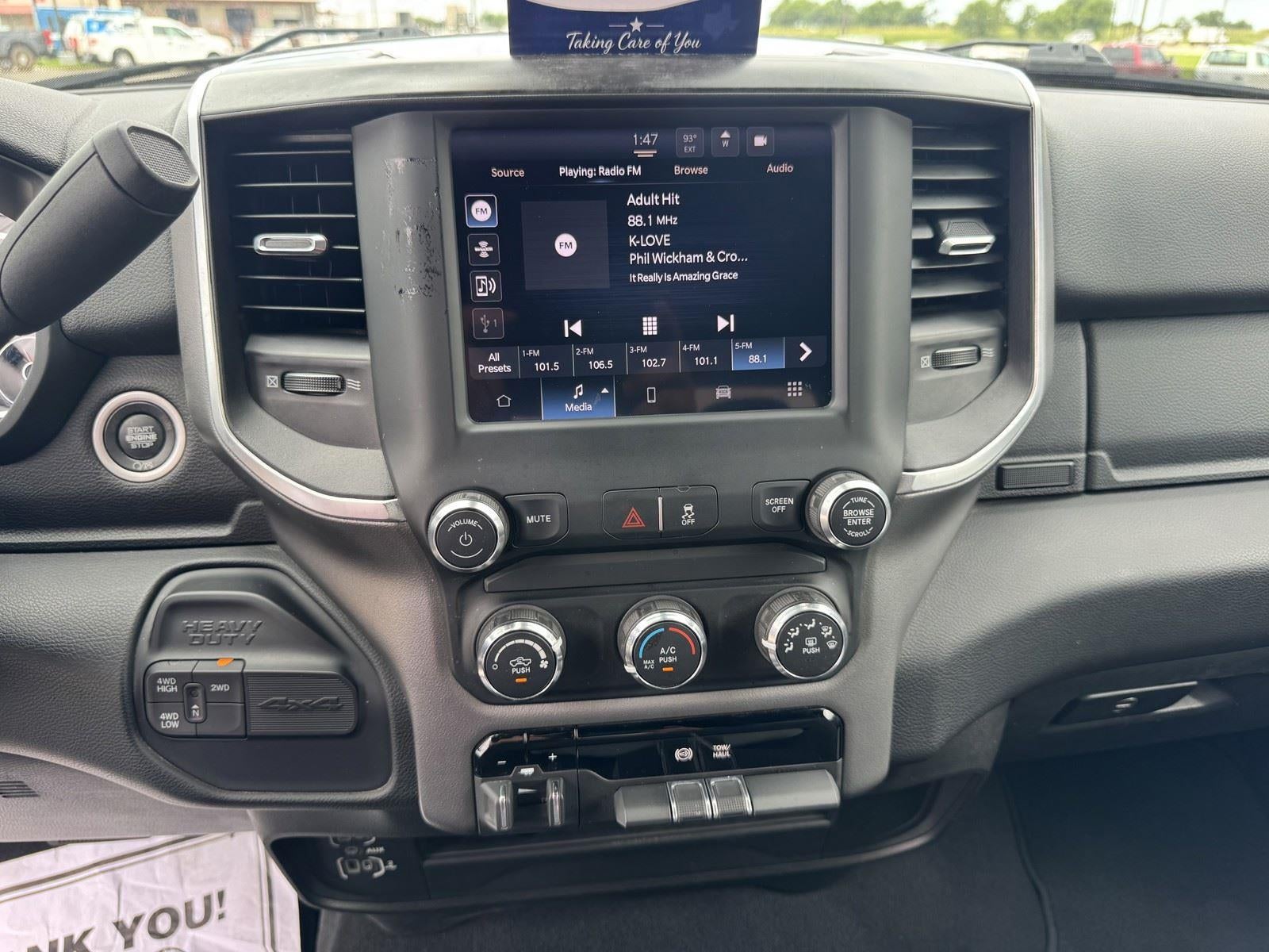 2024 RAM 3500 Big Horn