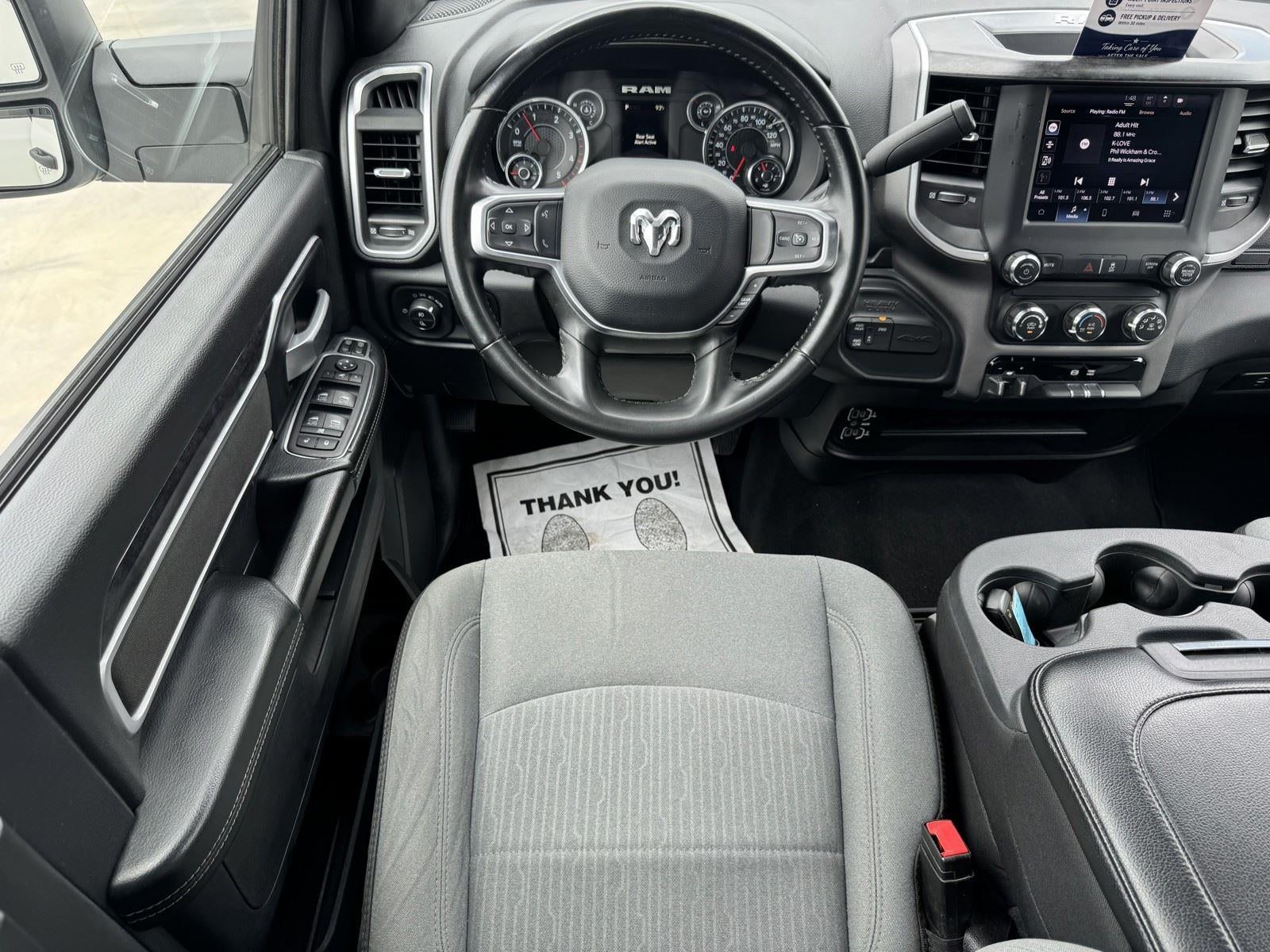 2024 RAM 3500 Big Horn