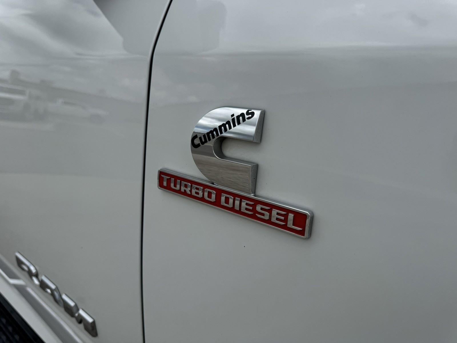 2024 RAM 3500 Big Horn