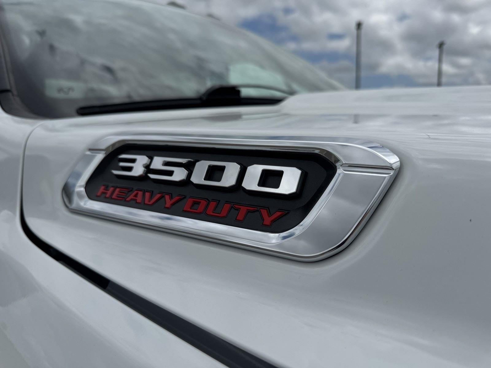 2024 RAM 3500 Big Horn