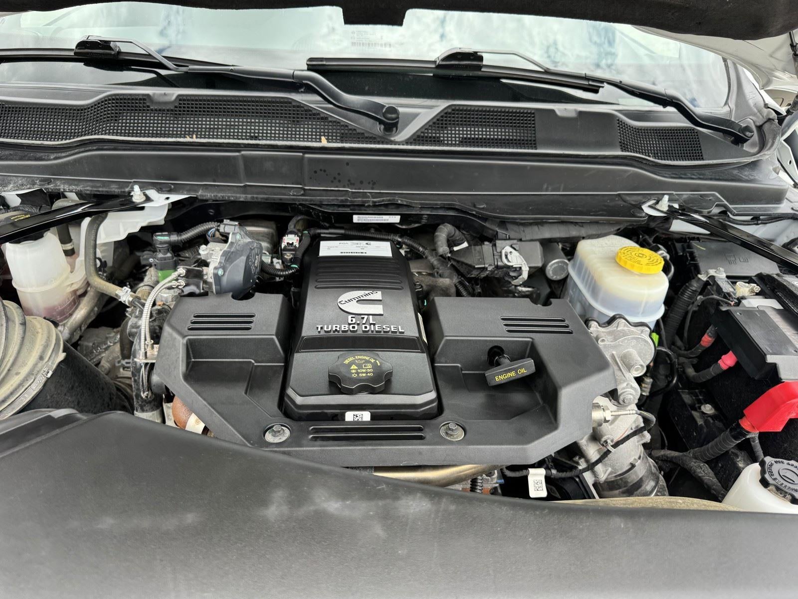 2024 RAM 3500 Big Horn