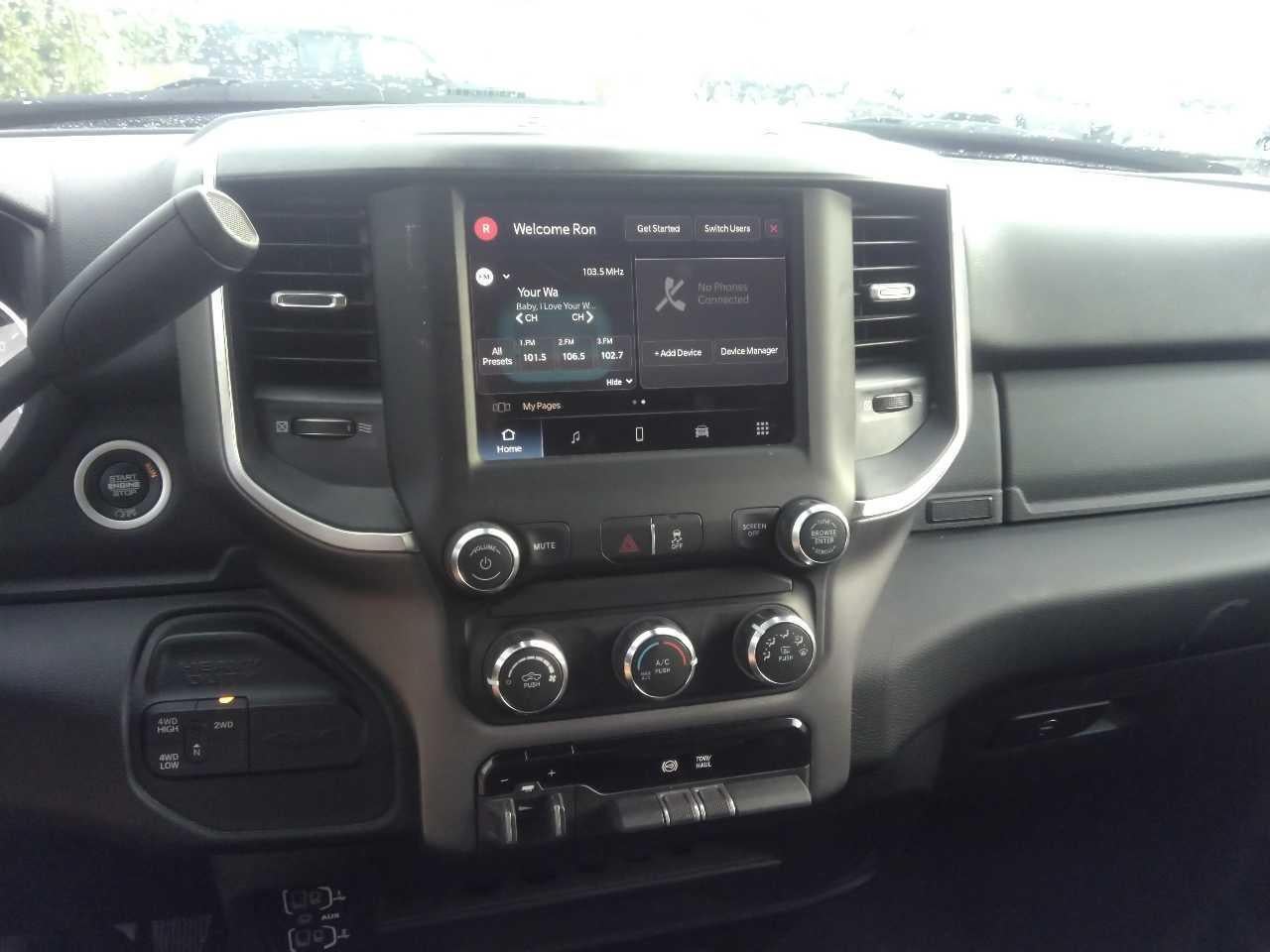 2024 RAM 3500 Big Horn