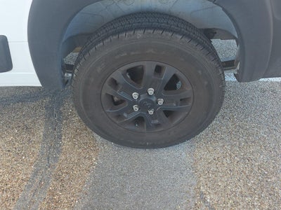 2024 RAM ProMaster Cargo Van SLT+