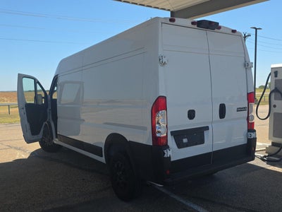 2024 RAM ProMaster Cargo Van SLT+