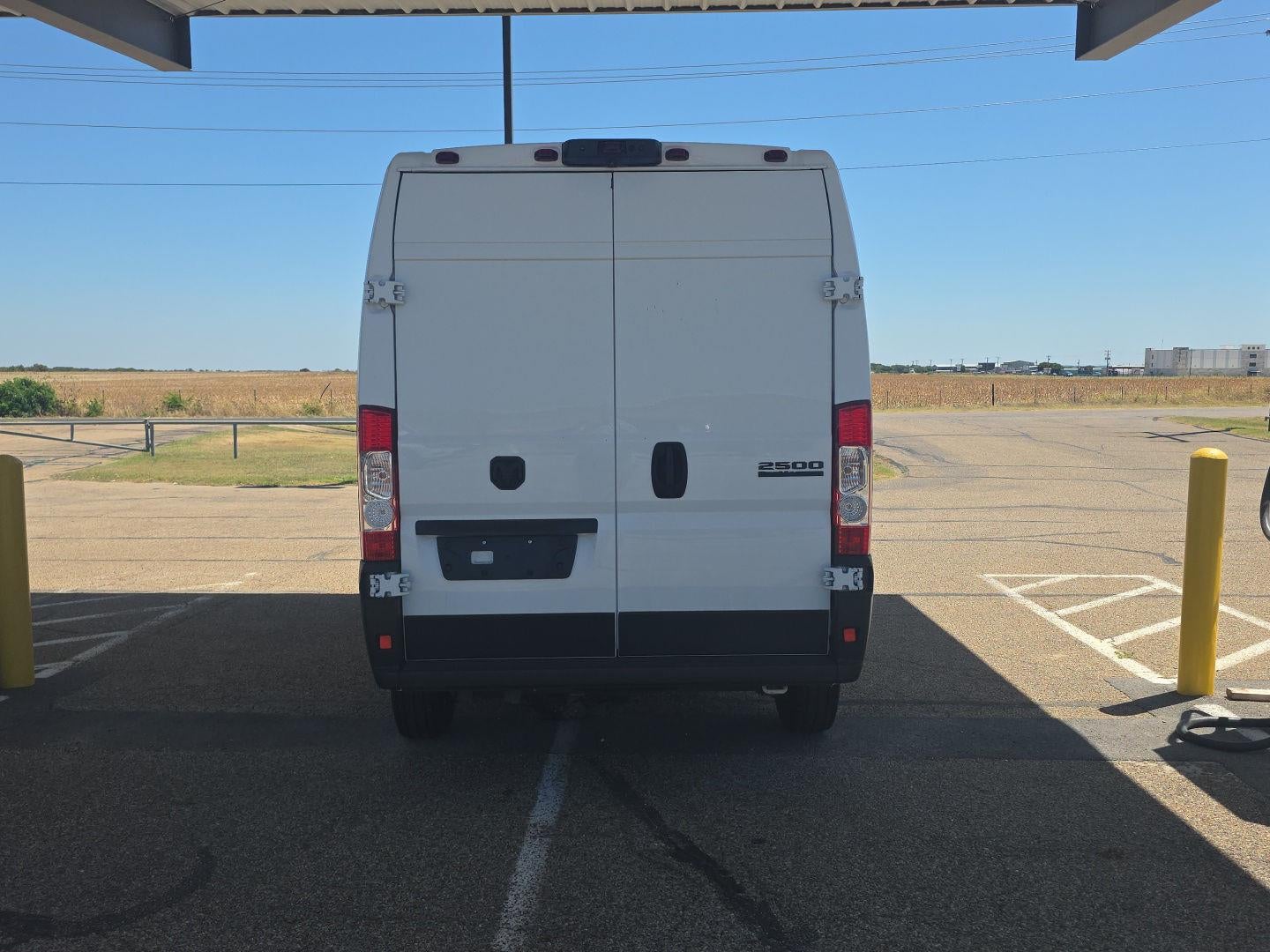2024 RAM ProMaster Cargo Van SLT+