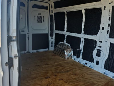2024 RAM ProMaster Cargo Van SLT+