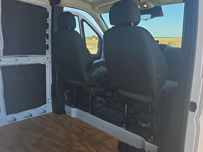 2024 RAM ProMaster Cargo Van SLT+