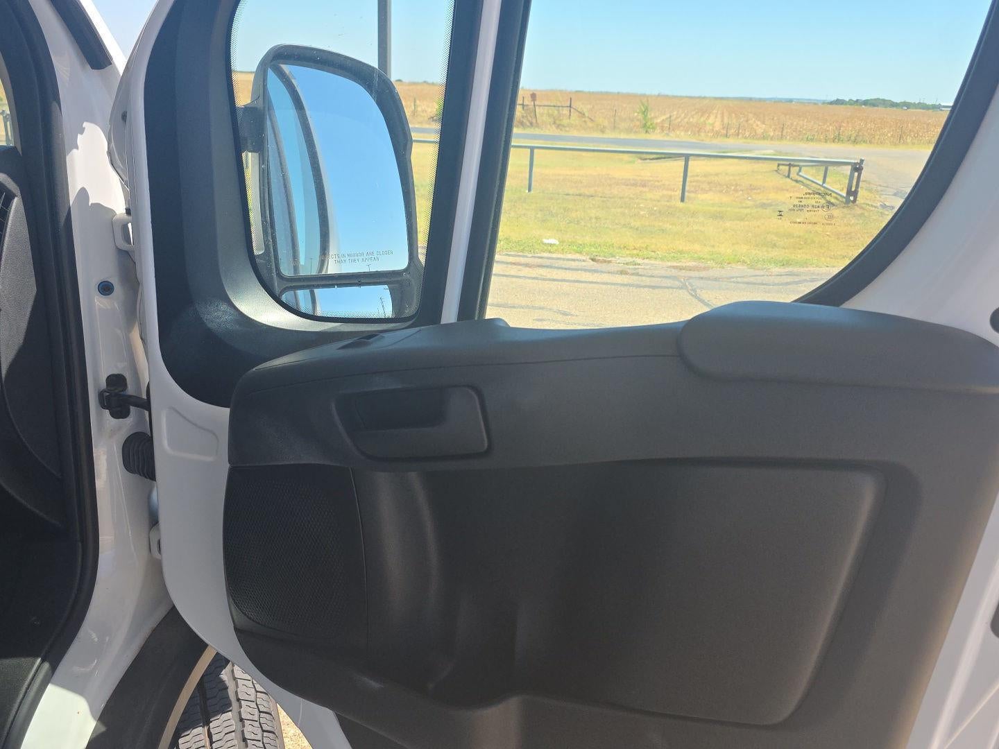 2024 RAM ProMaster Cargo Van SLT+