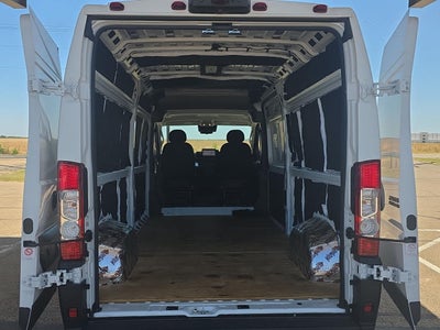2024 RAM ProMaster Cargo Van SLT+
