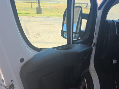 2024 RAM ProMaster Cargo Van SLT+