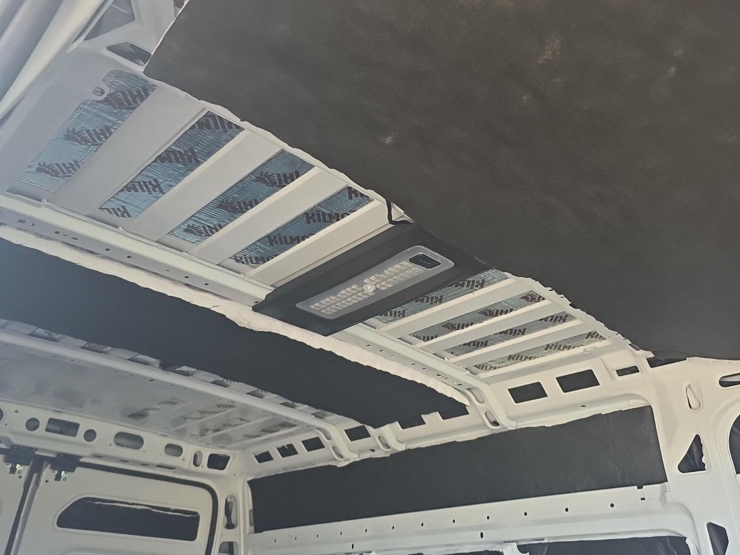 2024 RAM ProMaster Cargo Van SLT+