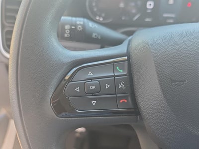2024 RAM ProMaster Cargo Van SLT+