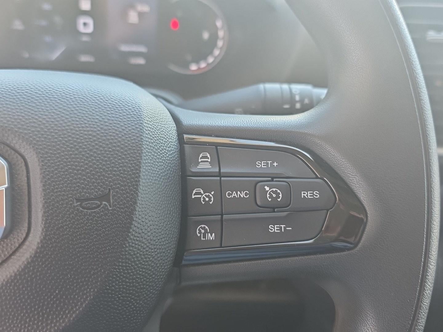 2024 RAM ProMaster Cargo Van SLT+