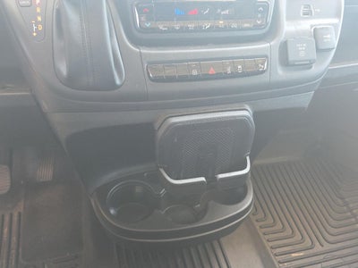 2024 RAM ProMaster Cargo Van SLT+