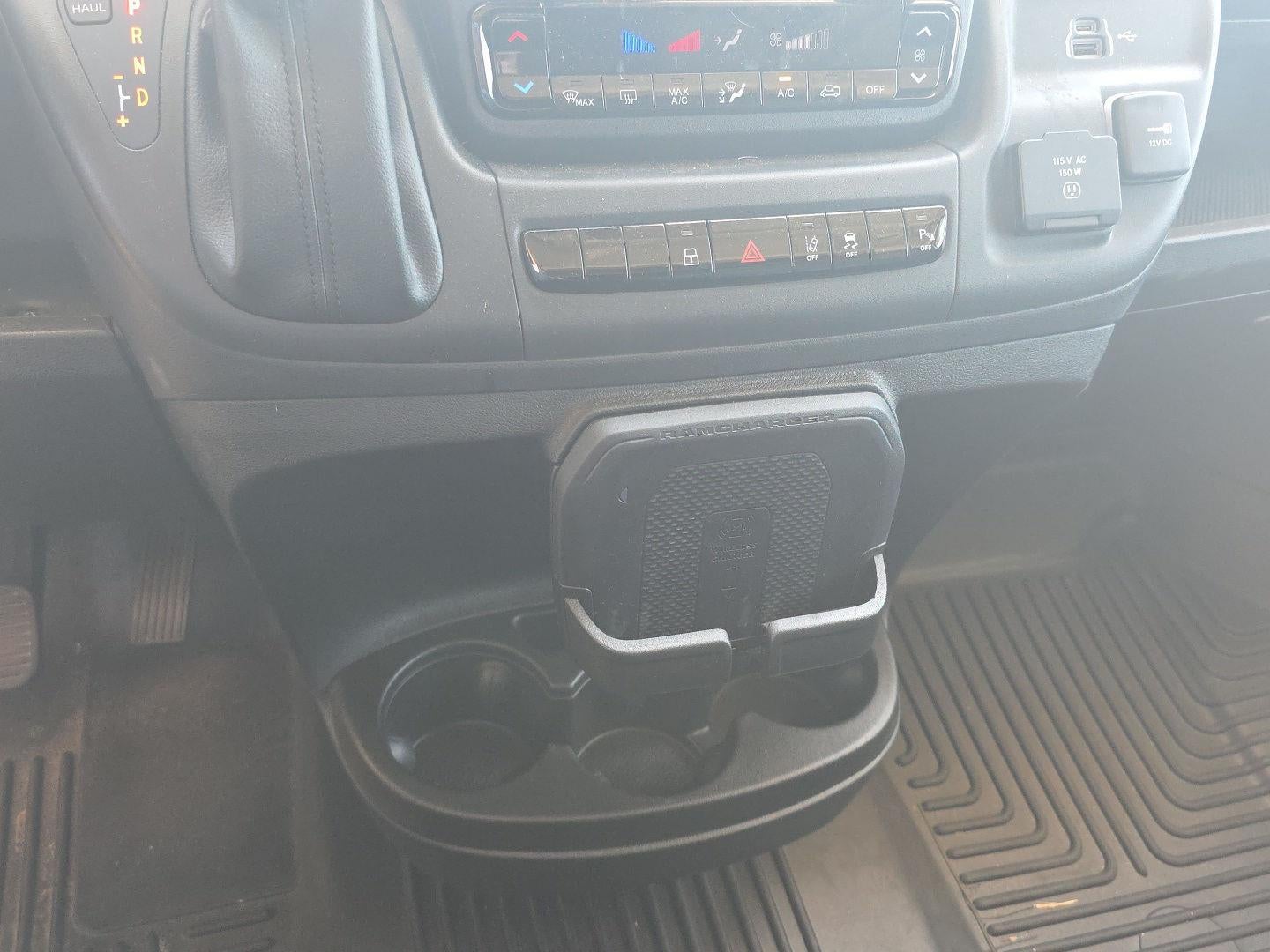 2024 RAM ProMaster Cargo Van SLT+