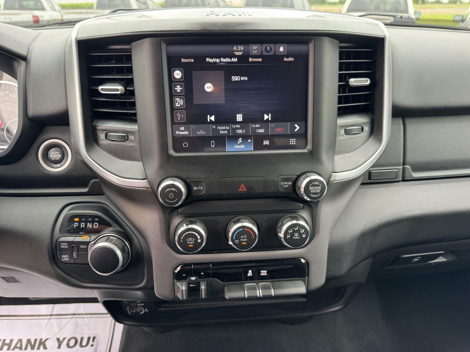2024 RAM 2500 Big Horn