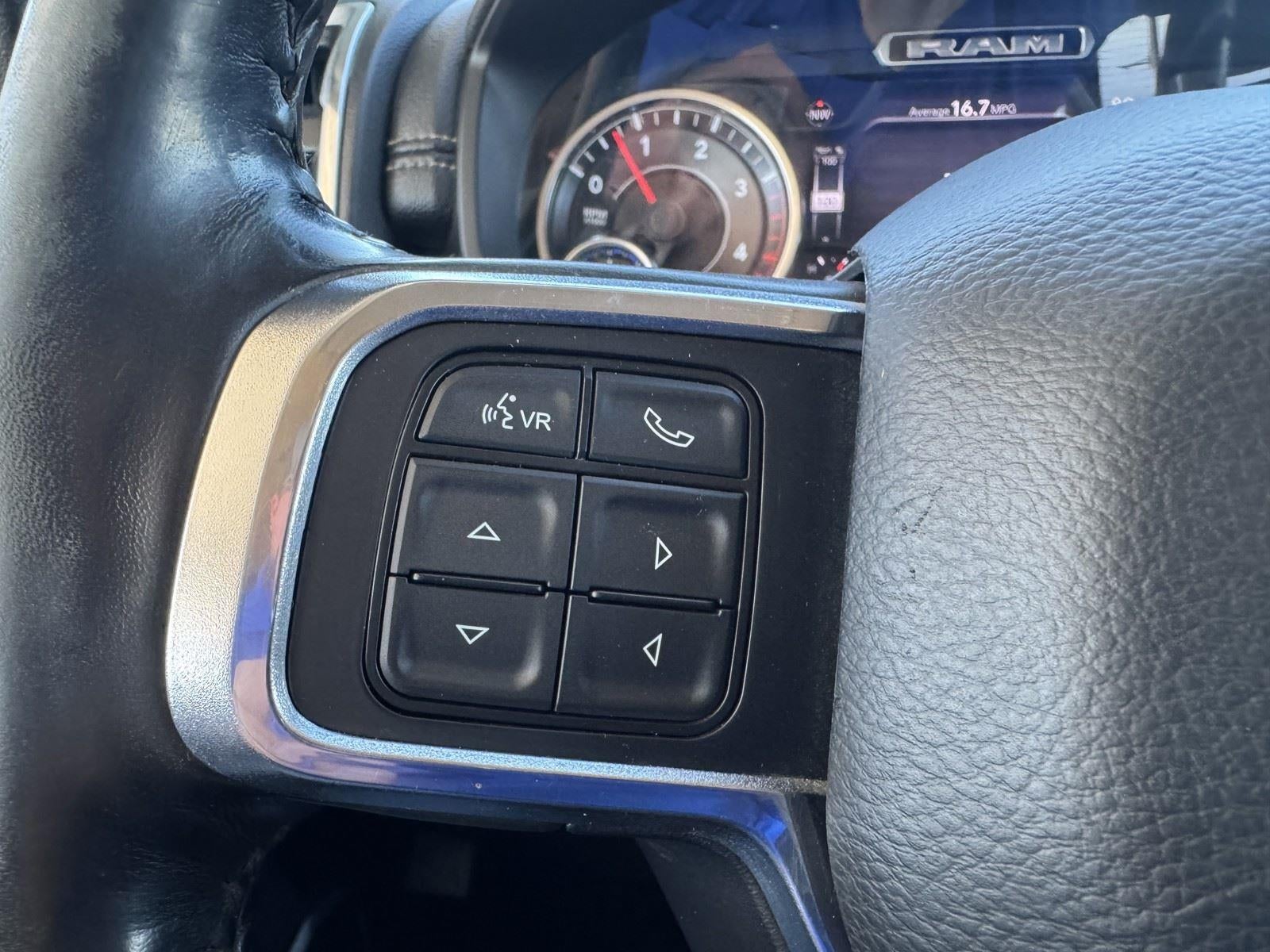 2019 RAM 2500 Laramie