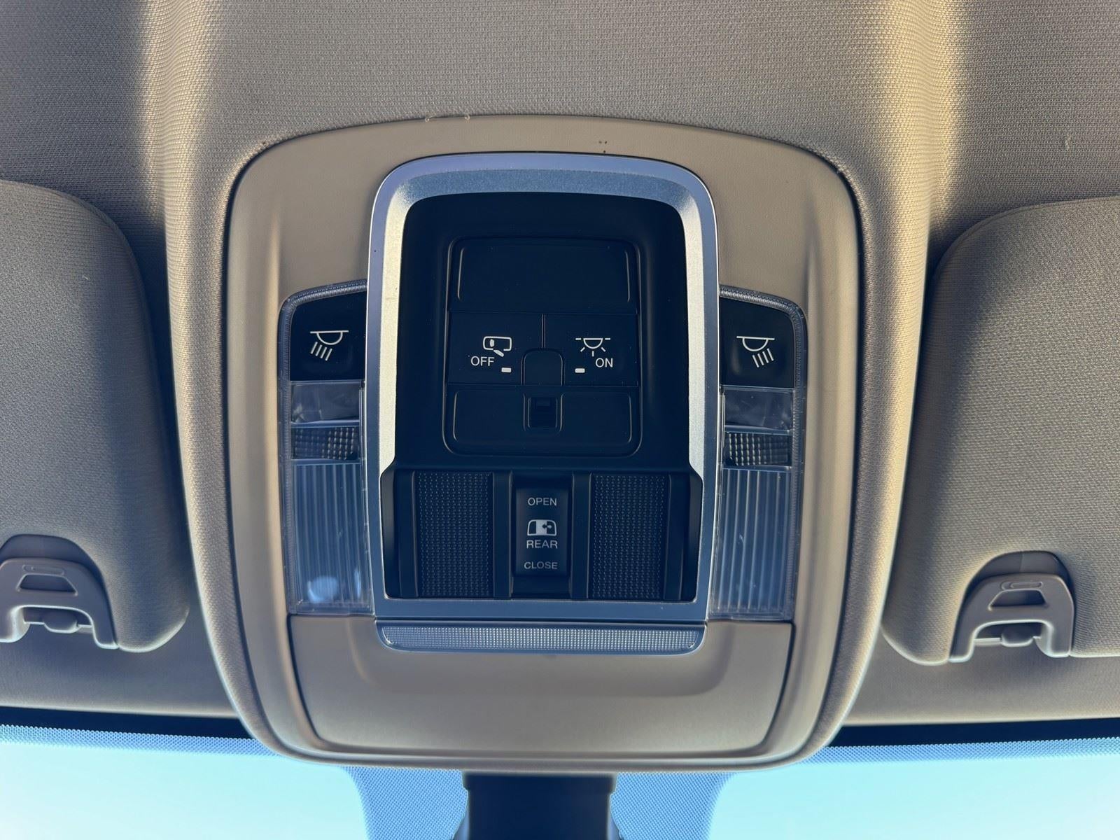 2019 RAM 2500 Laramie