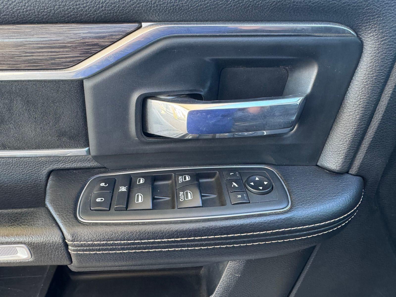 2019 RAM 2500 Laramie