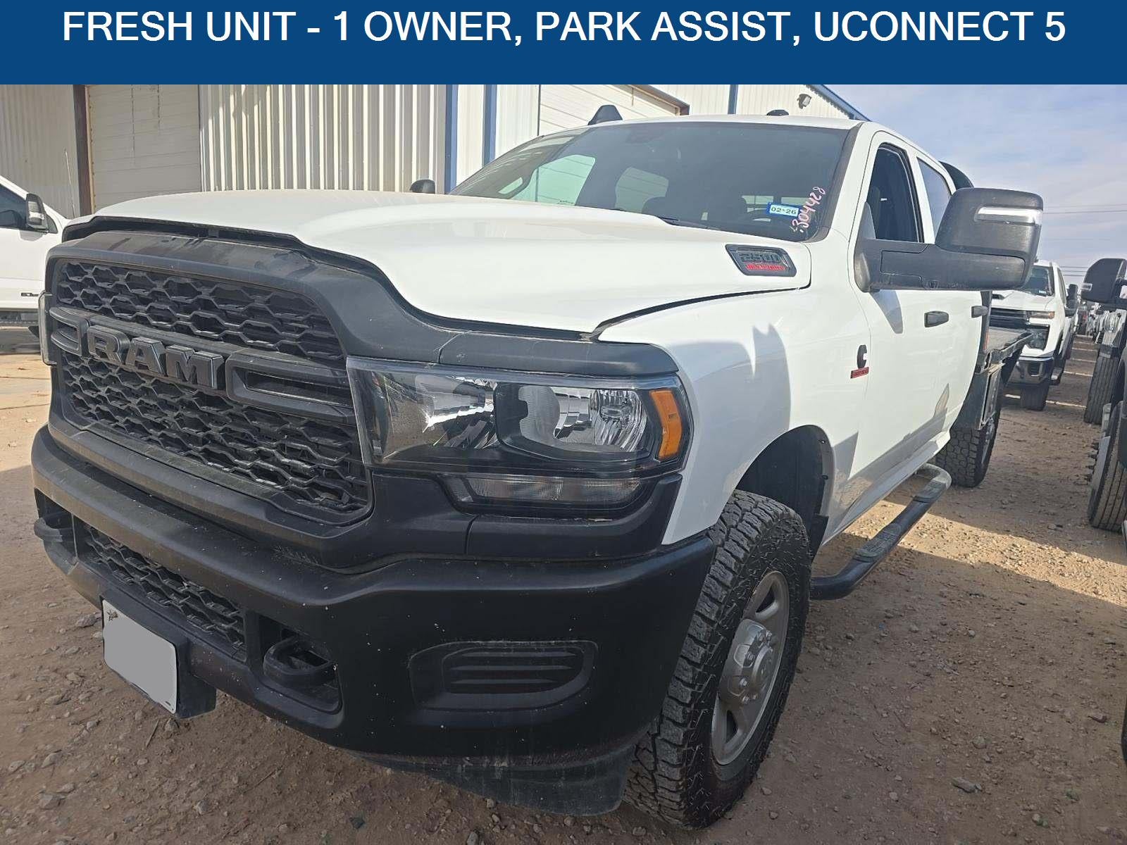 2024 RAM 2500 Tradesman