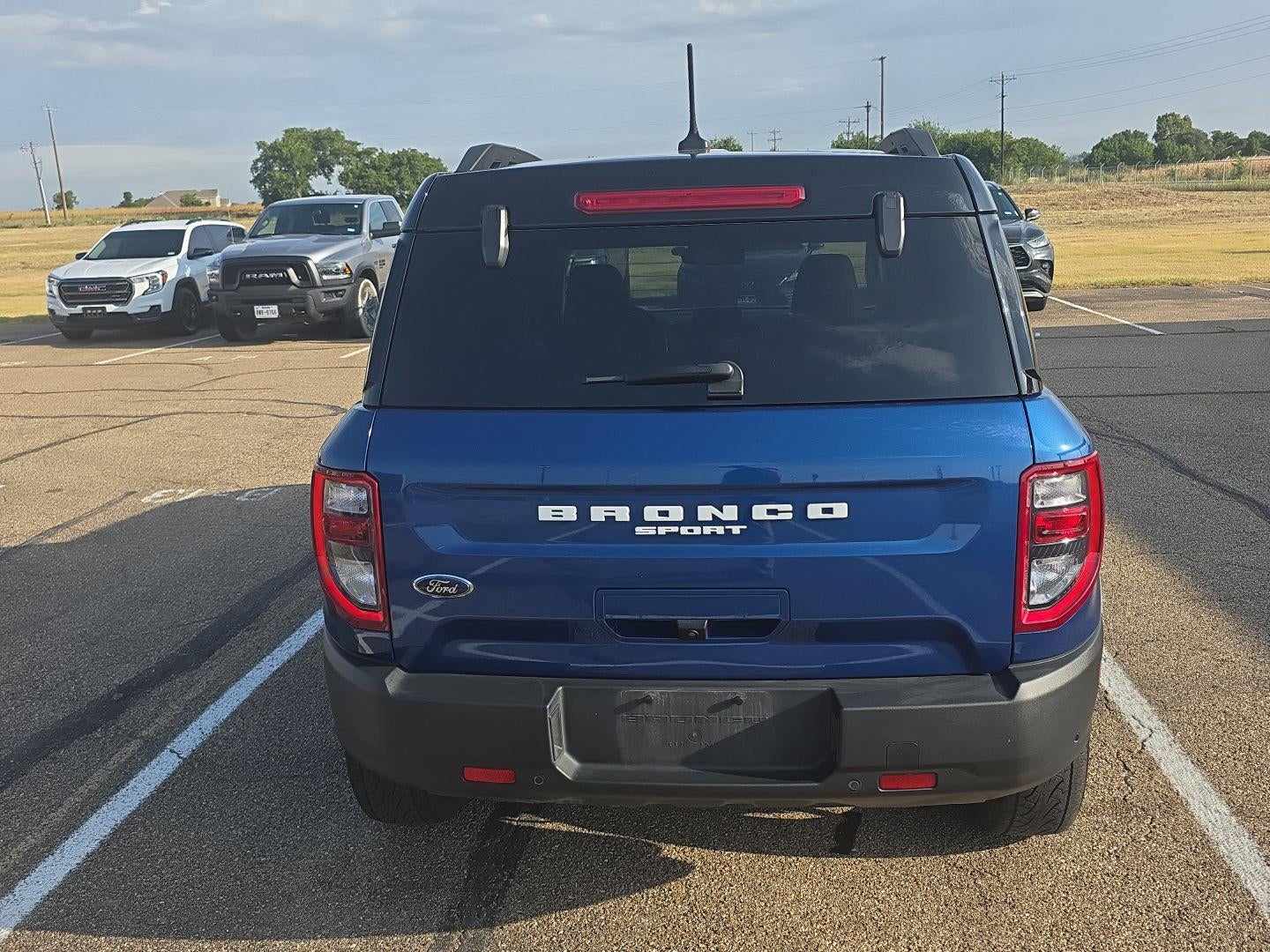 2024 Ford Bronco Sport Badlands