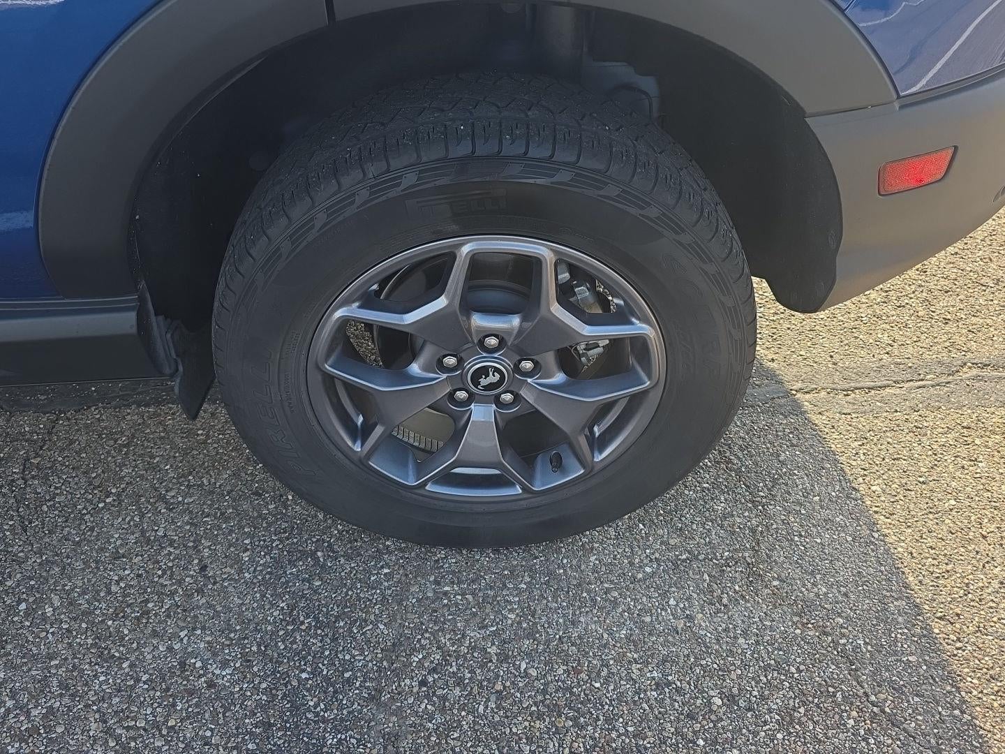 2024 Ford Bronco Sport Badlands