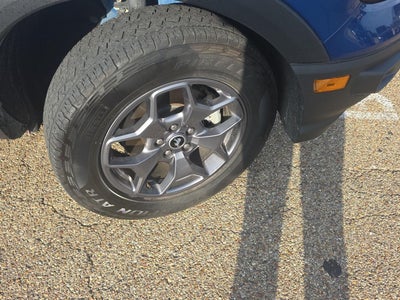 2024 Ford Bronco Sport Badlands