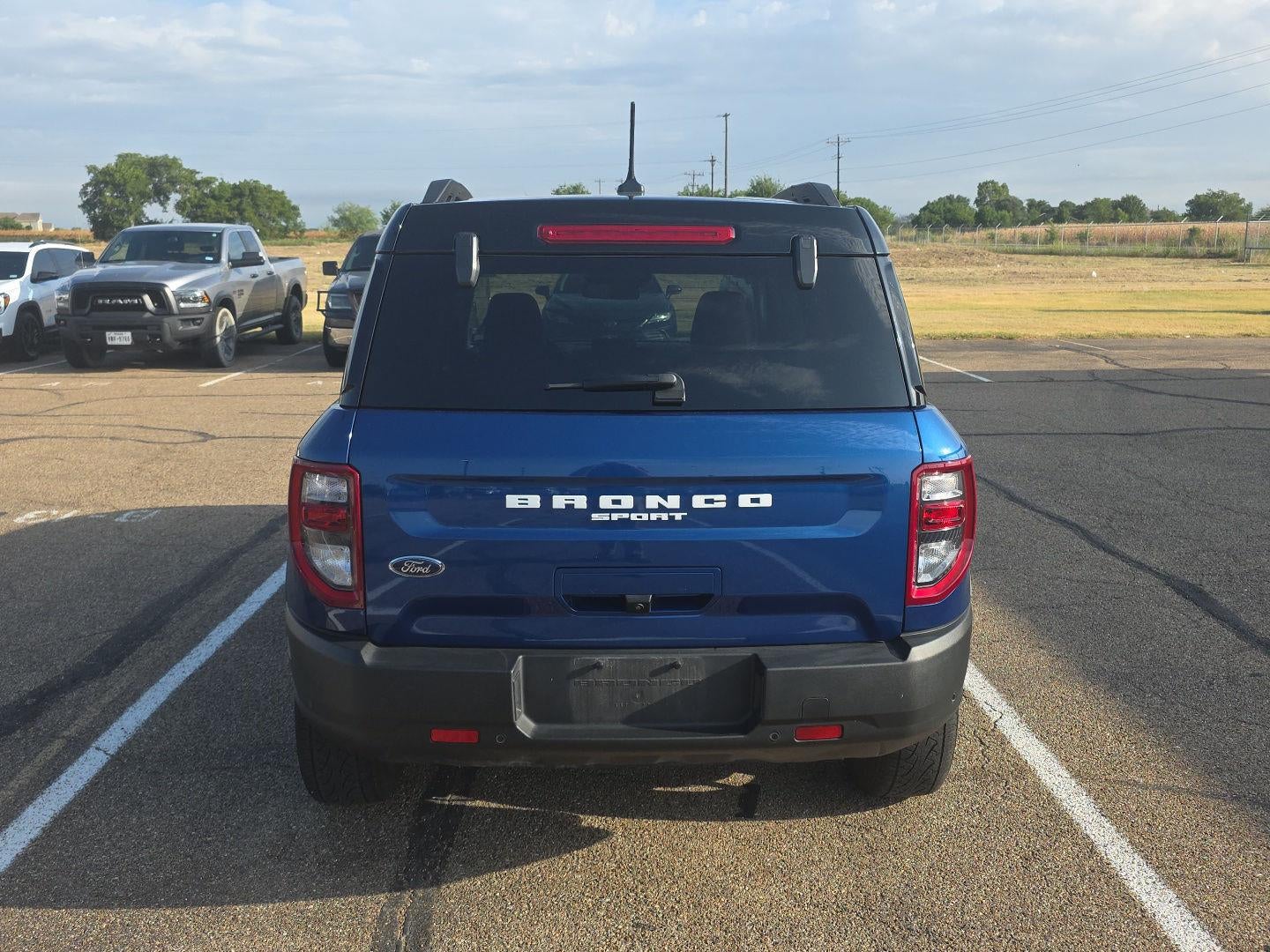 2024 Ford Bronco Sport Badlands