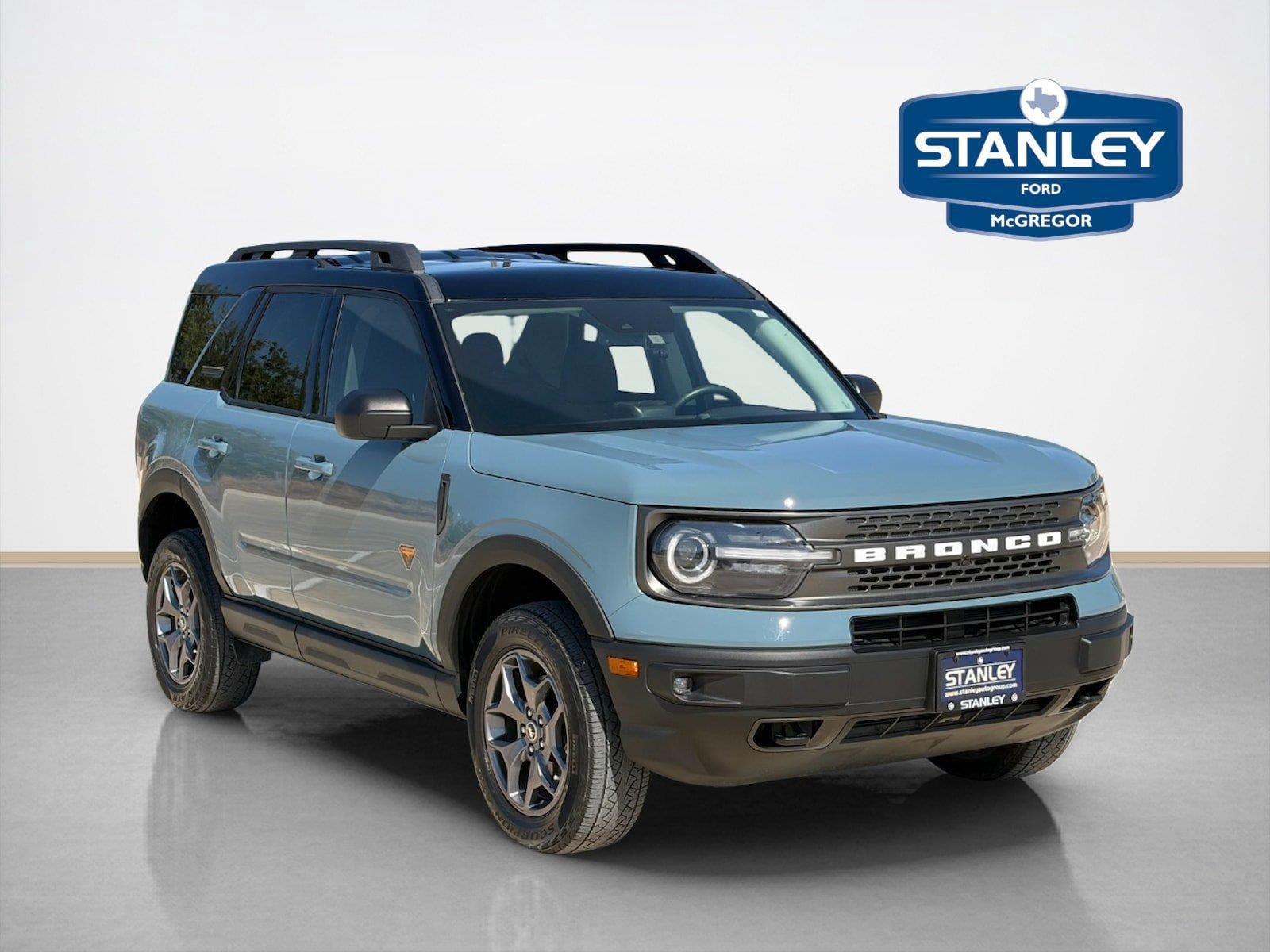 2023 Ford Bronco Sport Badlands