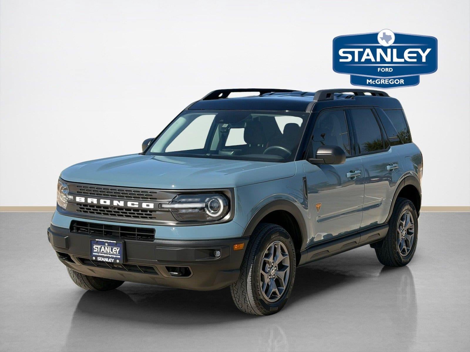 2023 Ford Bronco Sport Badlands