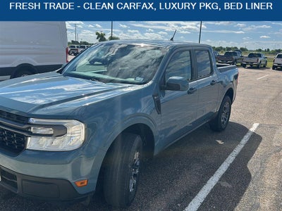 2022 Ford Maverick XLT