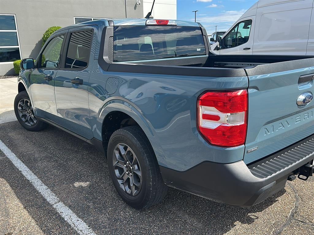 2022 Ford Maverick XLT