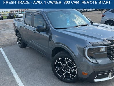 2025 Ford Maverick LARIAT