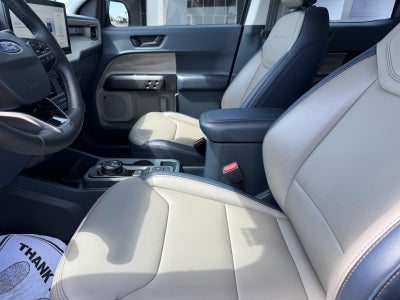2025 Ford Maverick LARIAT