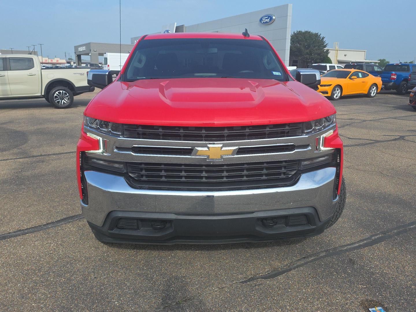2022 Chevrolet Silverado 1500 LTD LT